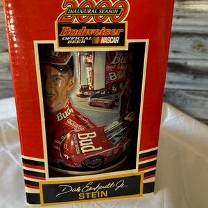 Budweiser NASCAR Inaugural Season Stein
